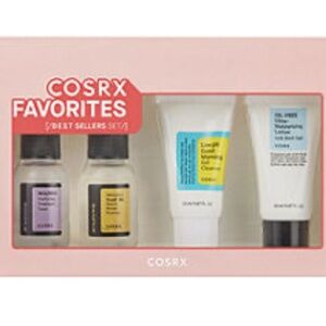 *NEW* NIB COSRX Favorites Best Sellers Set- 4 piece